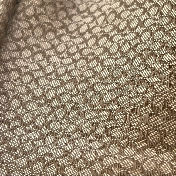 Coach Elijah Vintage P910 Monogram Slip On Dress Loafers Mens Size 13D - Picture 3 of 9